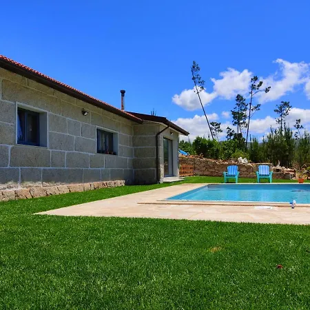 Villa Casa do Vale - Casa da Montanha - Gerês Extérieur photo