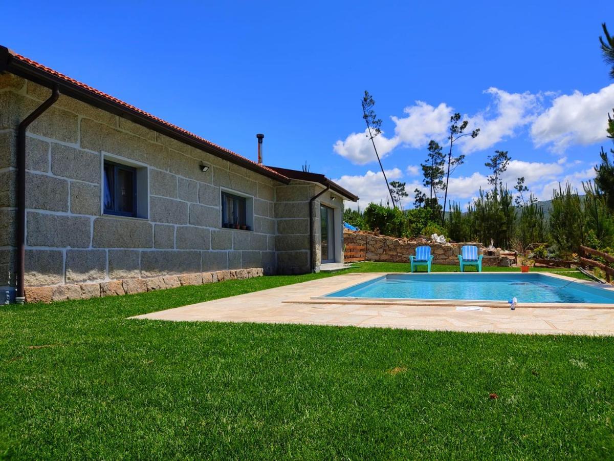 Casa Do Vale - Casa Da Montanha - Hébergement de vacances *
