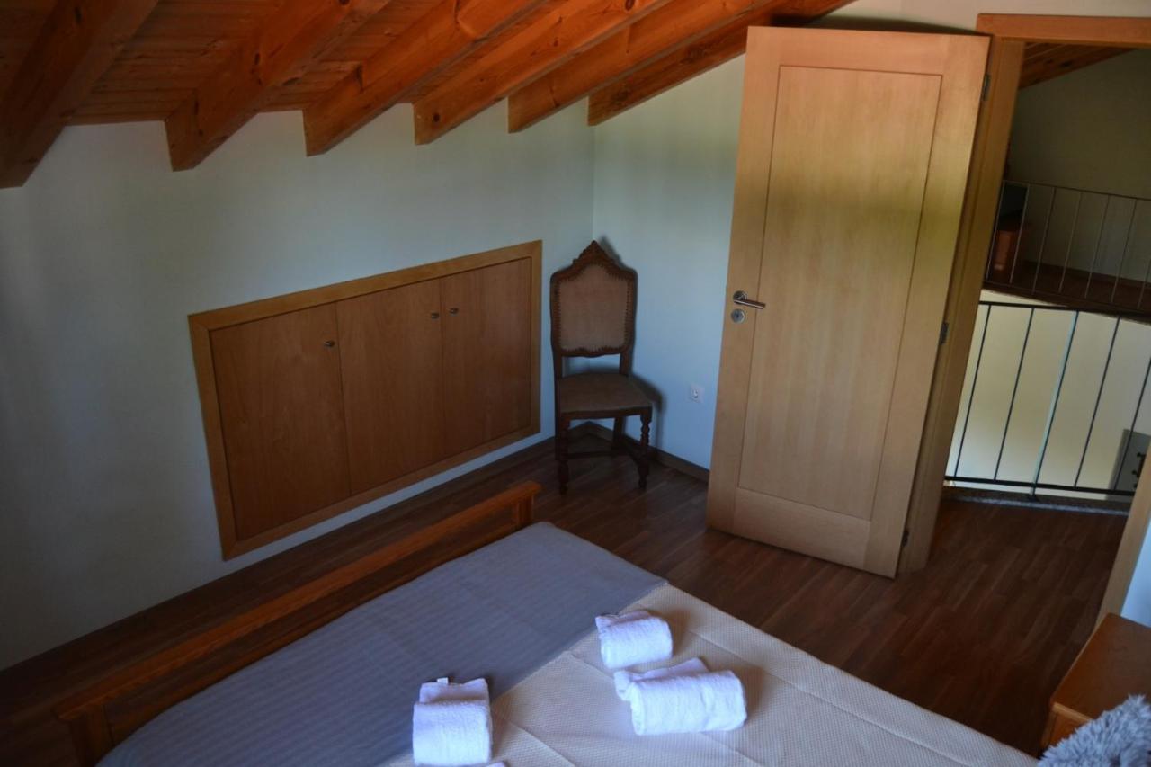 Hébergement de vacances Casa Do Vale - Casa Da Montanha - Gerês